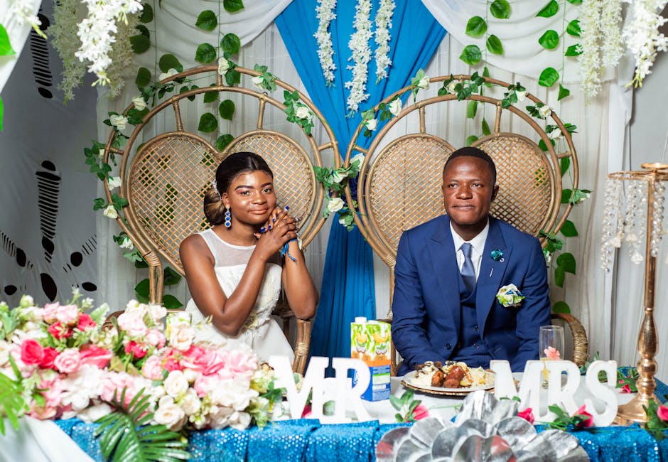 Baptême décoration douce et raffinée